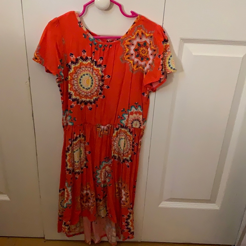 Big Girls Dress